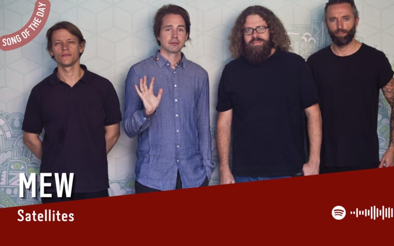 La #SOTD di oggi è di:  Mew