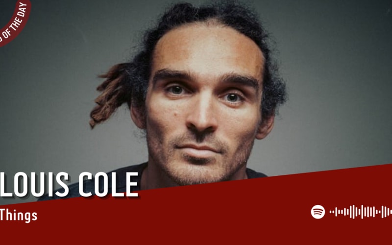 La #SOTD di oggi è di:  Louis Cole