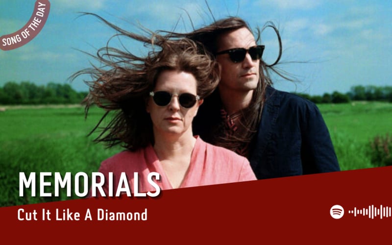 La #SOTD di oggi è di:  MEMORIALS