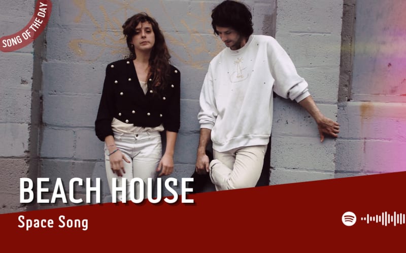 La #SOTD di oggi è di:  Beach House