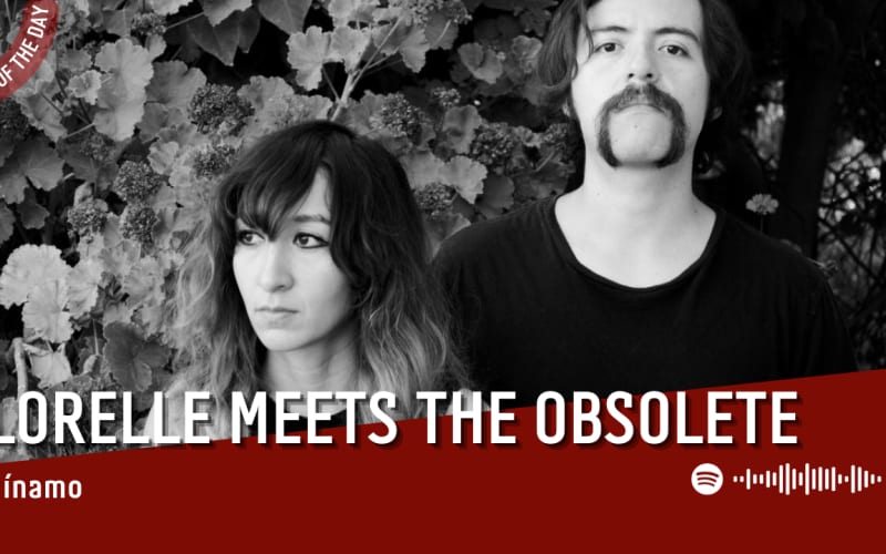 La #SOTD di oggi è di:  Lorelle Meets The Obsolete