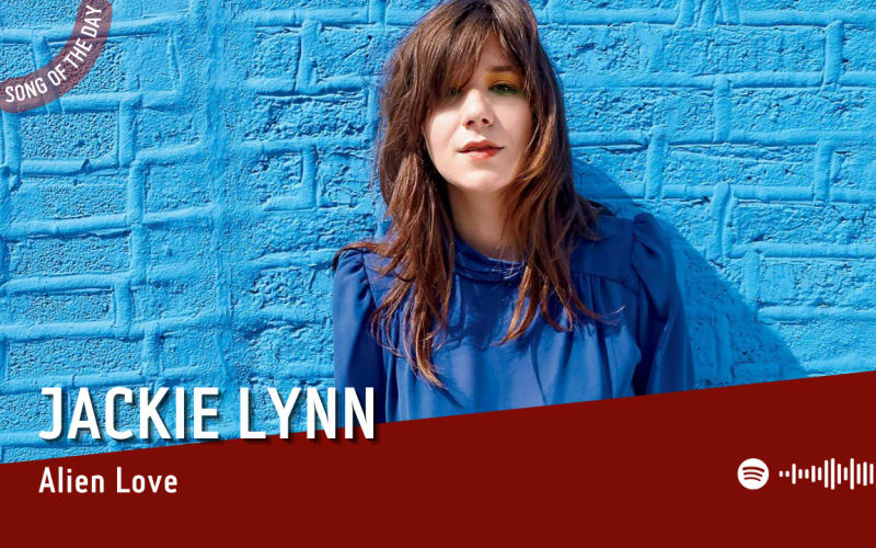 La #SOTD di oggi è di:  Jackie Lynn