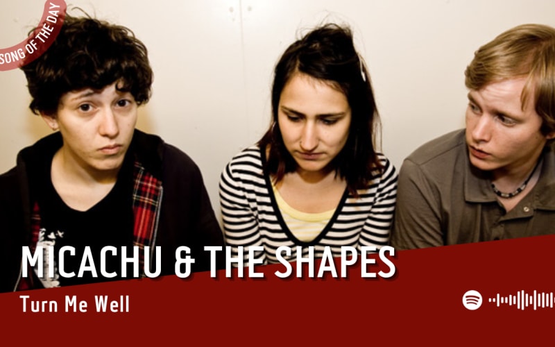 La #SOTD di oggi è di:  Micachu &amp; The Shapes