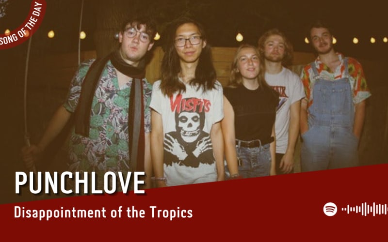 La #SOTD di oggi è di:  Punchlove