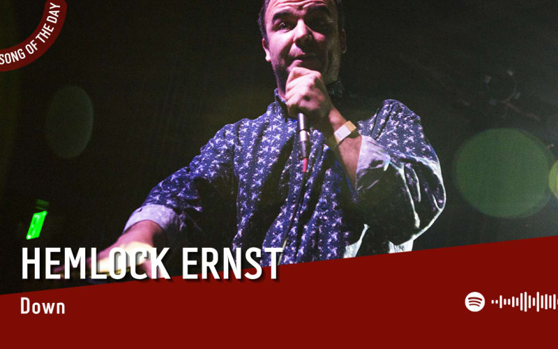 La #SOTD di oggi è di: Hemlock Ernst, Kenny Segal