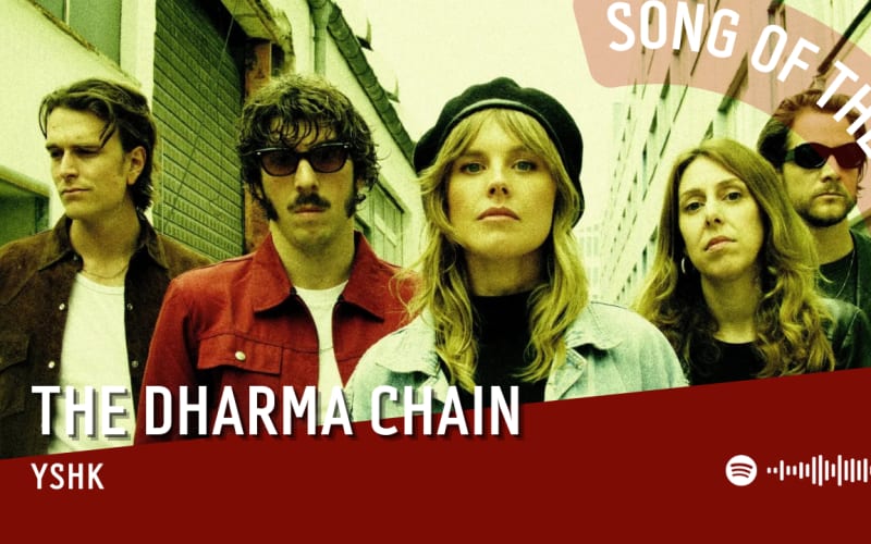 La #SOTD di oggi è di:  The Dharma Chain