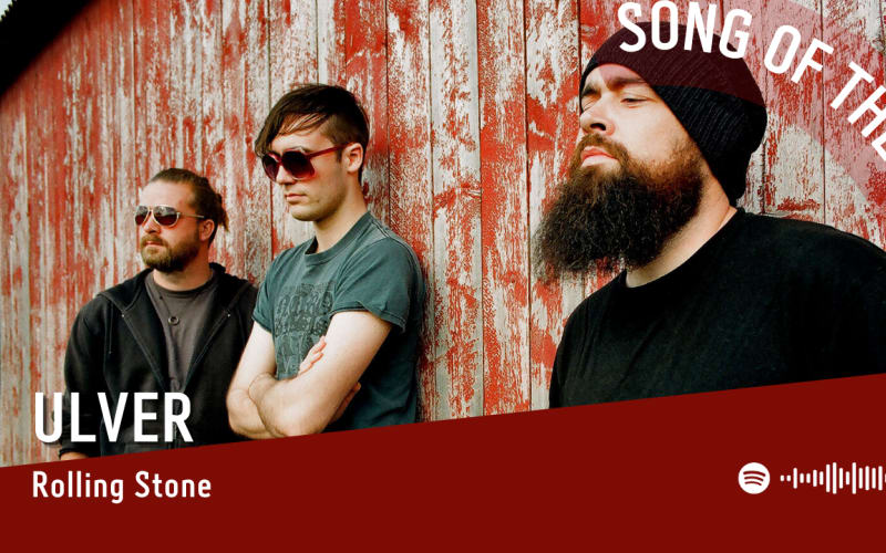 La #SOTD di oggi è di:  Ulver