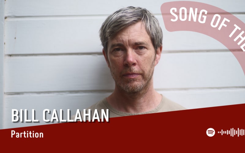 La #SOTD di oggi è di:  Bill Callahan