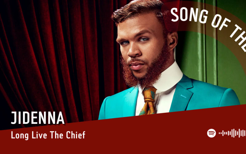La #SOTD di oggi è di:  Jidenna