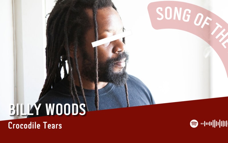 La #SOTD di oggi è di: Billy Woods