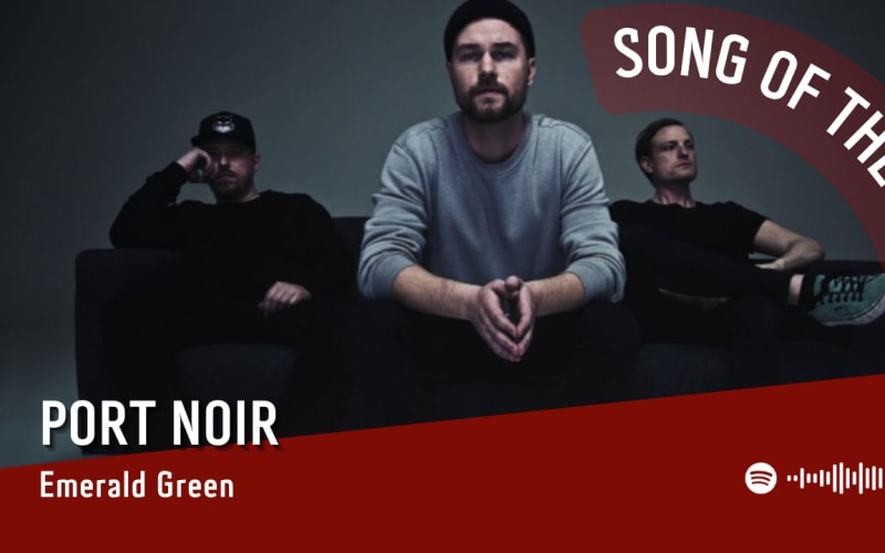 La #SOTD di oggi è di: Port Noir