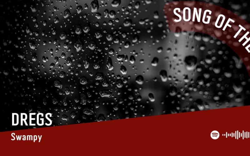 La #SOTD di oggi è dei: Dregs