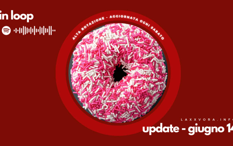In Loop - L'update di sabato 14 giugno.