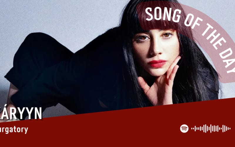 La #SOTD di oggi è di: KÁRYYN