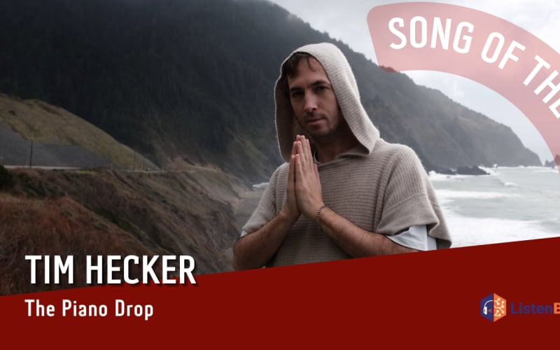 La #SOTD di oggi è dei: Tim Hecker