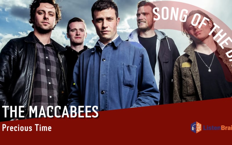 La #SOTD di oggi è di: The Maccabee