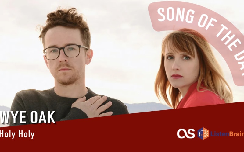 La #SOTD di oggi è di: Wye Oak