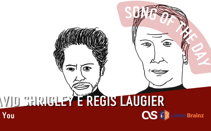 La #SOTD di oggi è di: David Shrigley e Regis Laugier
