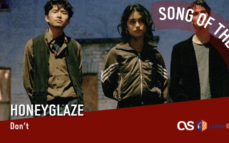 La #SOTD di oggi è di: Honeyglaze