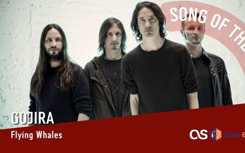 La #SOTD di oggi è dei: Gojira