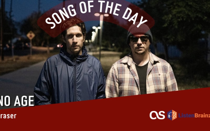 La #SOTD di oggi è di: No Age