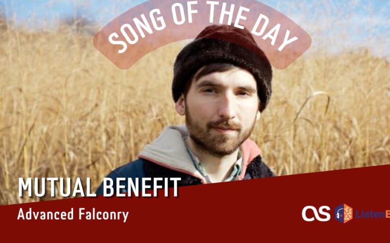 La #SOTD di oggi è di: Mutual Benefit