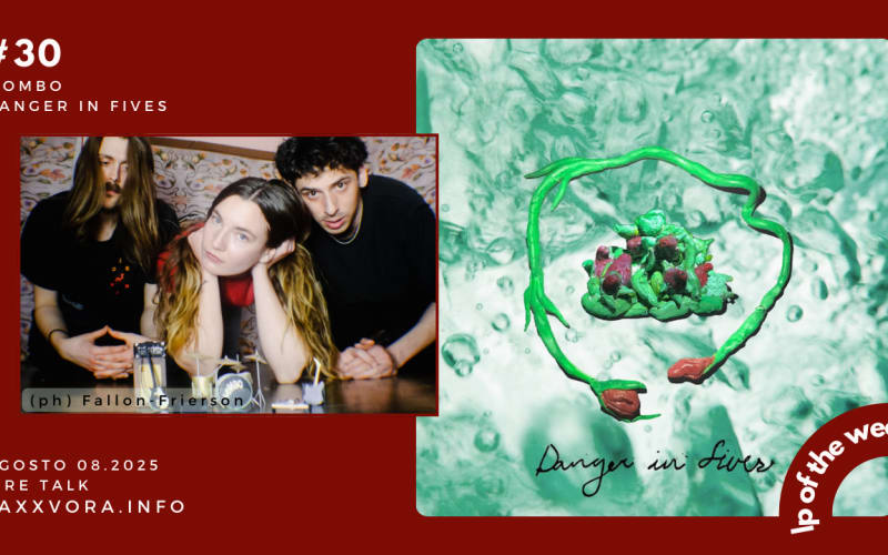 Wombo – LP Of The Week – #LPOTW