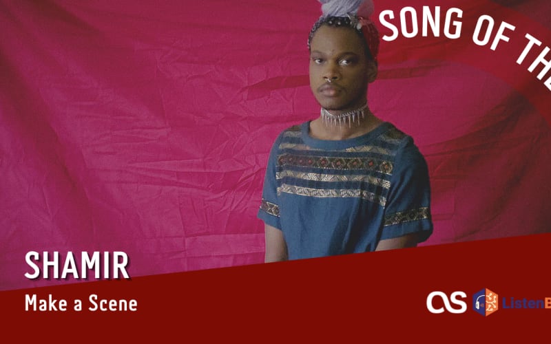 La #SOTD di oggi è di: Shamir