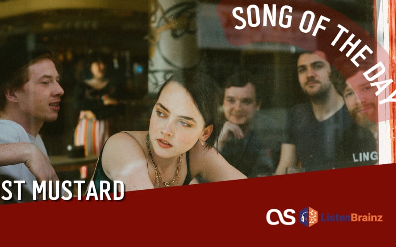 La #SOTD di oggi è dei: Just Mustard
