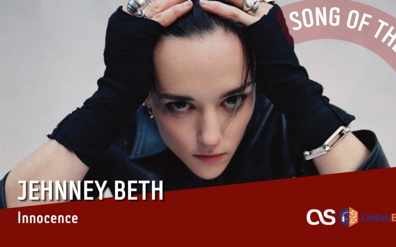 La #SOTD di oggi è di: Jehnny Beth