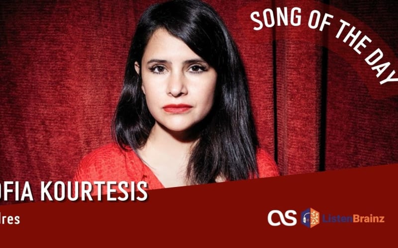 La #SOTD di oggi è di: Sofia Kourtesis