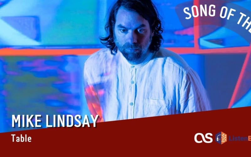 La #SOTD di oggi è di: Mike Lindsay