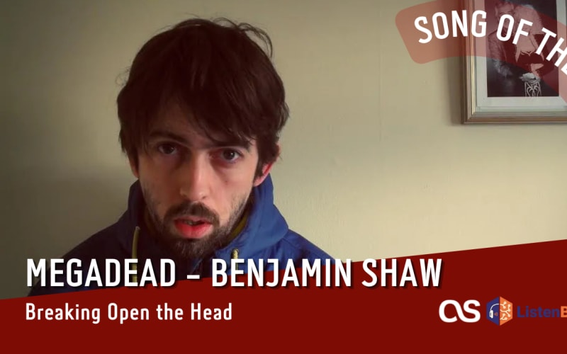 La #SOTD di oggi è di: Megadead