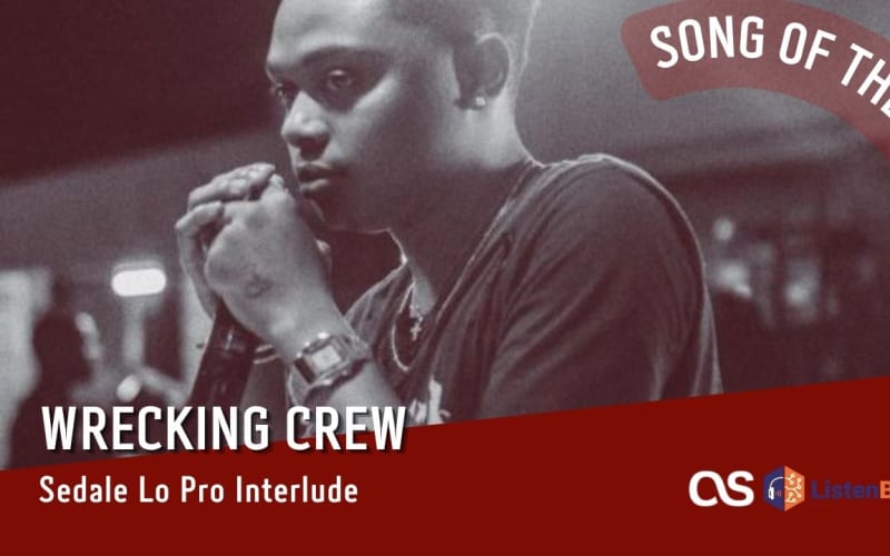 La #SOTD di oggi è dei: Wrecking Crew