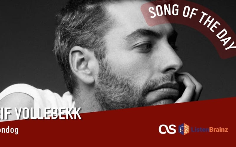 La #SOTD di oggi è di: Leif Vollebekk