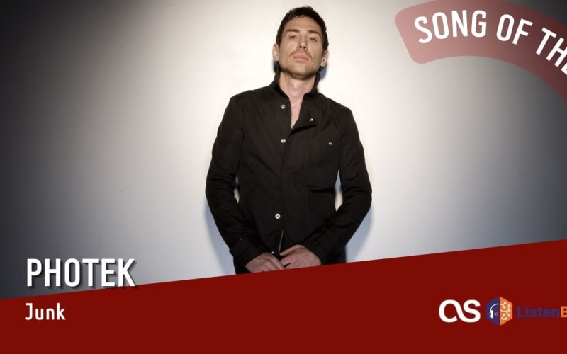 La #SOTD di oggi è di: Photek