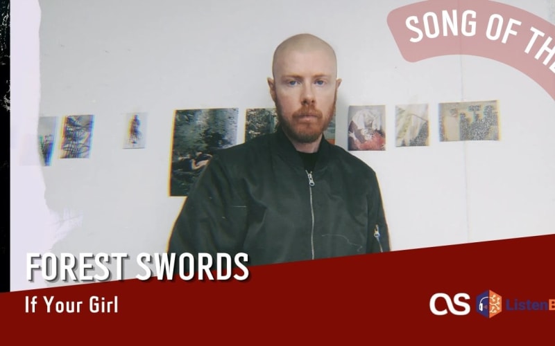 La #SOTD di oggi è di: Forest Swords