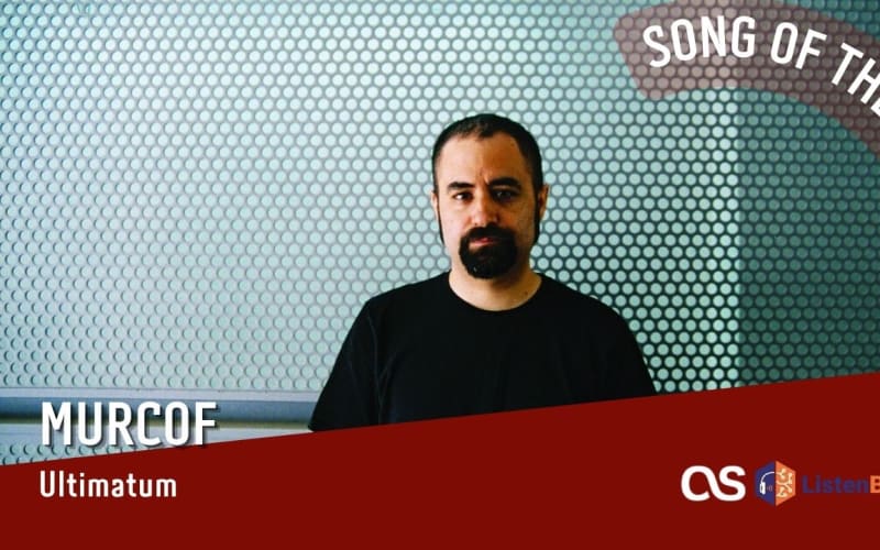 La #SOTD di oggi è di: Murcof