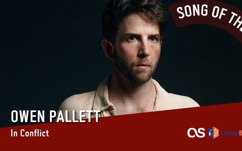 La #SOTD di oggi è di: Owen Pallett