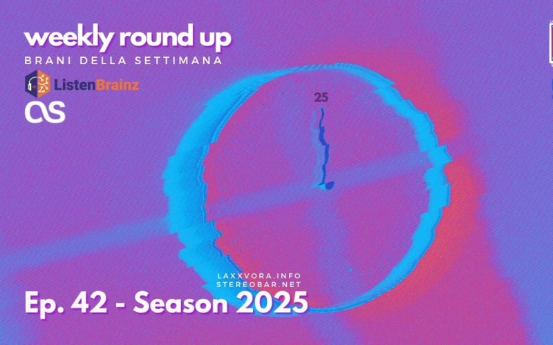 Weekly Round Up - Ep. 42 Season 2025
