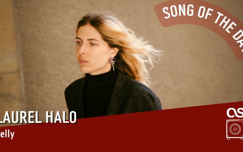 La #SOTD di oggi è di: Laurel Halo