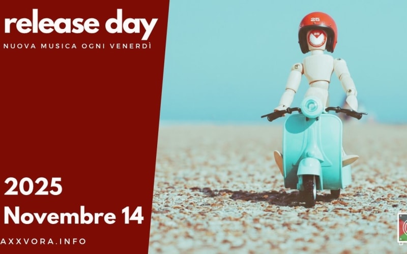 Release Day - Novembre 14