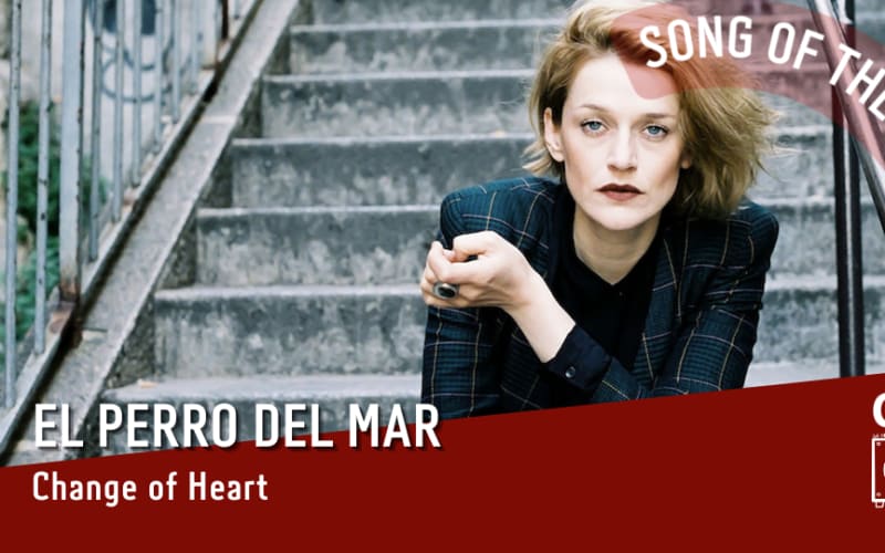 La #SOTD di oggi è di: El Perro del Mar