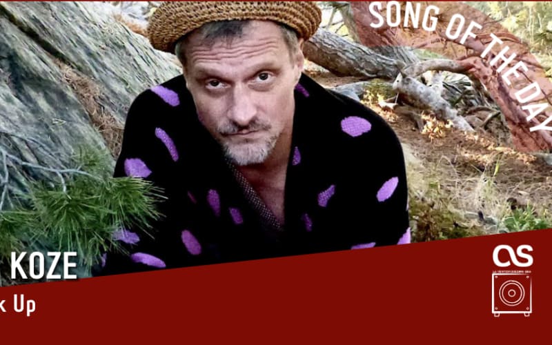 La #SOTD di oggi è di: DJ Koze