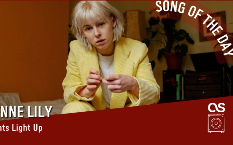 La #SOTD di oggi è di: Fenne Lily