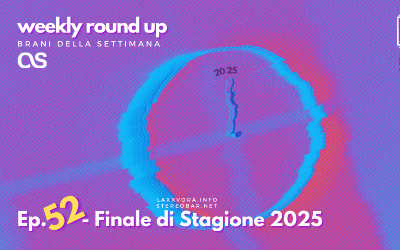 Weekly Round Up | Final | Ep. 52 Season 2025