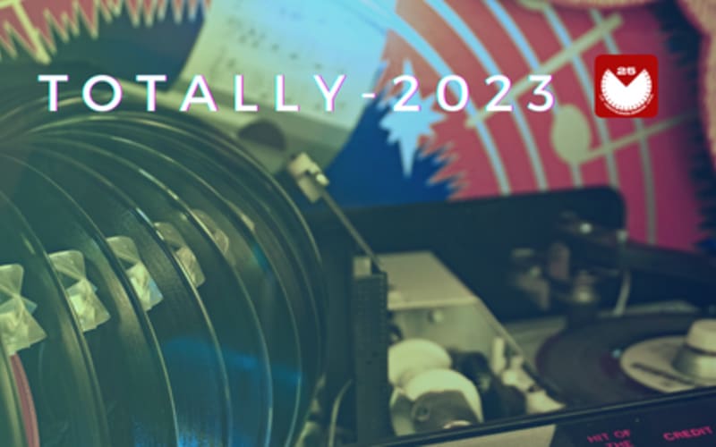 2023, Playlist Totali!