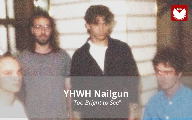 YHWH Nailgun, è l'artista con la SOTD di oggi! ☕️