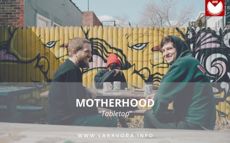Motherhood, è l'artista con la SOTD di oggi! ☕️