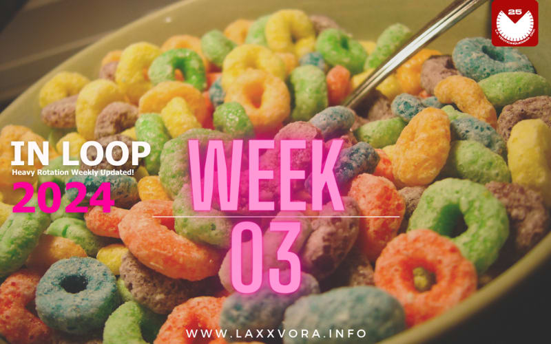 IN LOOP, Week 3.2024